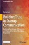 Marius Born - Building Trust in Startup Communication