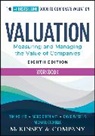 Mckinsey &amp; Company Inc, McKinsey &amp; Company Inc. - Valuation Workbook