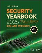 Ki, Richard Stiennon, Richard (University of Michigan Stiennon, Stiennon Richard - Security Yearbook 2025