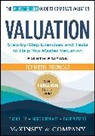 Mckinsey &amp; Company Inc, McKinsey &amp; Company Inc. - Valuation: Measuring and Managing the Value of Companies, 8e Dcf