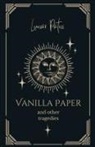 Lunar Patni - Vanilla Paper and Other Tragedies