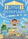 A I Newton, Anjan Sarkar - Little Olympians: 4 Books in 1! (a Chapter Book Series about Little Greek Gods)