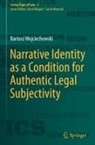 Bartosz Wojciechowski - Narrative Identity as a Condition for Authentic Legal Subjectivity