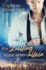 Greta Schneider - Ein Zwilling küsst selten allein