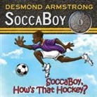 Desmond Armstrong - SoccaBoy 1