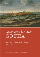 Alexander Krünes - Geschichte der Stadt Gotha
