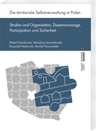 R. Gaw¿owski, R. Gawlowski, Robert Gawlowski, A. Lewandowski, R. Makowski, M. Nowosielski - Die territoriale Selbstverwaltung in Polen