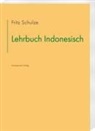 Fritz Schulz - Lehrbuch Indonesisch