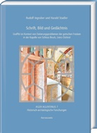 Rudolph Ingruber, Harald Stadler - Schrift, Bild und Gedächtnis
