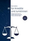 Marco Candinas - KI für Anwälte und Juristinnen