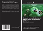 Karthikeyan Parasuraman, Muthu Dineshkumar Ramaswamy - Modelo termodinámico de gasificación de Prosopis juliflora