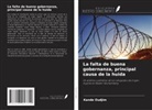Kande Oudjim - La falta de buena gobernanza, principal causa de la huida