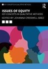 Johanna Creswell Baez, Johanna Creswell Báez - Issues of Equity