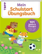 Brittany Lynch - Mein Schulstart-Übungsbuch