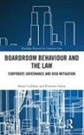 Samet Caliskan, Samet Subai Caliskan, Pereowei Subai - Boardroom Behaviour and the Law