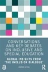 Joanne Banks, Joanne (Trinity College Dublin Banks, Banks Joanne - Conversations and Key Debates on Inclusive and Special Education