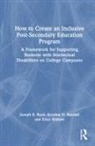 Kristina N. Randall, Joseph B. Ryan, Joseph B. Randall Ryan, Erica Walters - How to Create an Inclusive Post-Secondary Education Program