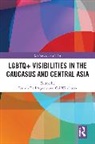 Jasmin (Swiss Federal Institute of Tec Dallagnola, Jasmin Dall’Agnola, Cai Wilkinson - Lgbtq+ Visibilities in the Caucasus and Central Asia