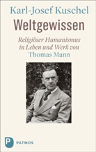 Karl-Josef Kuschel - Weltgewissen