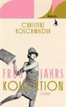 Christine Koschmieder - Frühjahrskollektion