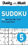 Daily Mail - Daily Mail Sudoku 5
