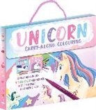 Igloo Books, Igloo Books Ltd - Unicorn Carry-Along Colouring