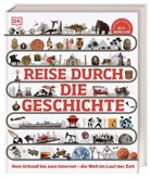 DK Verlag - Kids, DK Verlag - Kids - Reise durch die Geschichte