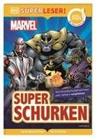 Cefn Ridout, DK Verlag - Kids, DK Verlag - Kids - SUPERLESER! Marvel Superschurken