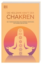 Lisa Butterworth, DK Verlag, DK Verlag - Die heilsame Kraft der Chakren
