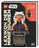 Elizabeth Dowsett, DK Verlag, DK Verlag - LEGO® Star Wars(TM) Lexikon der Minifiguren