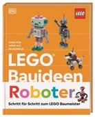 Hannah Dolan, Julia March, DK Verlag - Kids, DK Verlag - Kids - LEGO® Bauideen Roboter