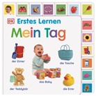 DK Verlag - Kids, DK Verlag - Kids - Erstes Lernen. Mein Tag