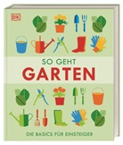 DK Verlag, DK Verlag - So geht Garten