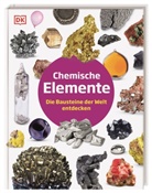 Adrian Dingle, Adrian (.) Dingle, DK Verlag - Kids, DK Verlag - Kids - Chemische Elemente