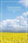 Hal Bassow - Teachings From Experience