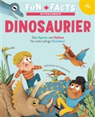 Carolina Grosa - Dinosaurier