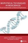 Nirmal Biswas Mazumder, Rajib Biswas, Nirmal Mazumder, Guan-Yu Zhuo - Biophysical Techniques in Biosciences