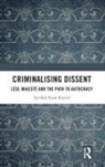 Aytekin Kaan Kurtul - Criminalising Dissent