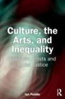 Ian Peddie - Culture, the Arts, and Inequality