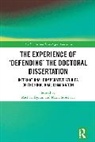 Michael (University of Durham Byram, Michael Byram, Maria Stoicheva - Experience of Defending the Doctoral Dissertation