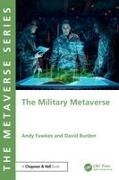 David Burden,  Burden David, Andy Fawkes, Andy Burden Fawkes - Military Metaverse