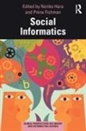 Noriko (Indiana University Hara, Pnina Fichman, Fichman Pnina, Noriko Hara, Hara Noriko - Social Informatics