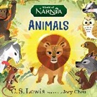 Anon9780063427464, C S Lewis, C. S. Lewis, Joey Chou - World of Narnia: Animals