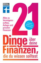 Matthias Kowalski - 21 Dinge über deine Finanzen, die du wissen solltest