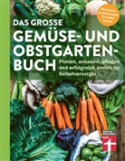 Joachim Mayer - Das große Gemüse- und Obstgartenbuch