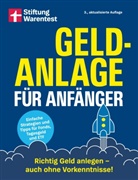 Markus Kühn, Stefanie Kühn - Geldanlage für Anfänger