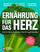 Prof. Dr. med. Gerhard Hindricks, Prof Schiefke, Prof. Dr. med. Ingolf Schiefke - Ernährung für das Herz