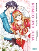 Kyung-Shin Lee, Kyung-Shin Lee, Ullmann Medien GmbH - MANHWA - Klassiker für Kids - Romeo und Julia