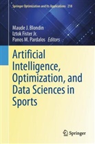 Maude  J. Blondin, Maude  Josée Blondin, Maude J. Blondin, Maude Josée Blondin, Jr. Fister, Iztok Fister Jr... - Artificial Intelligence, Optimization, and Data Sciences in Sports