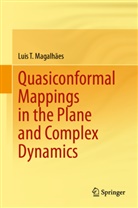 Luis T Magalhães, Luis T. Magalhães - Quasiconformal Mappings in the Plane and Complex Dynamics